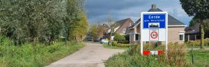 Ecologisch onderzoek in Eerde