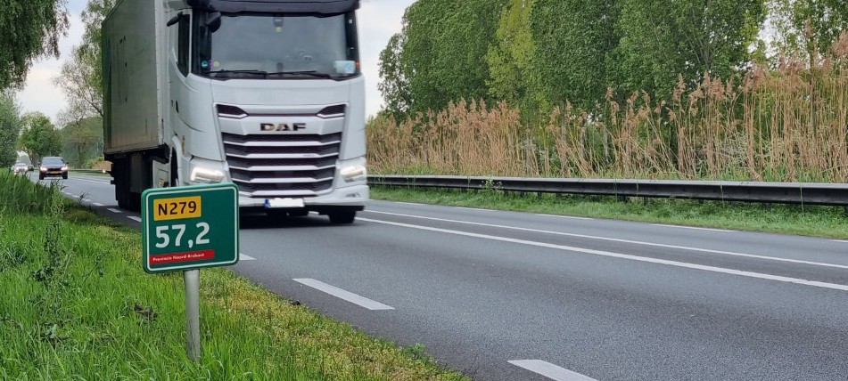 Update N279 Veghel – Asten