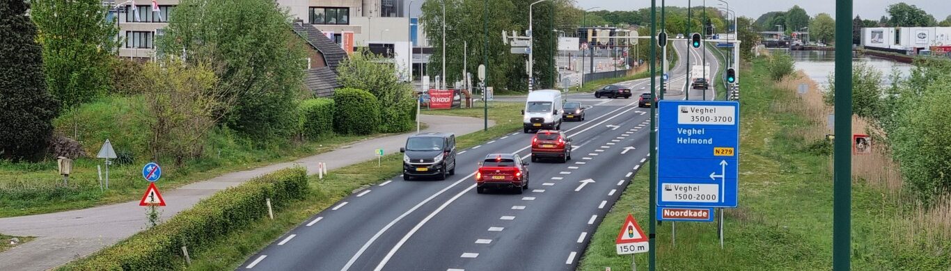 Update N279 zondag 10 november 2024