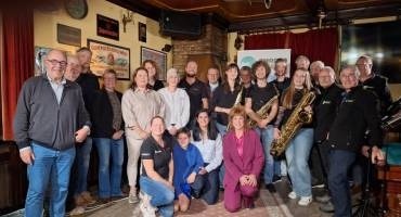 Eerde te gast bij talkshow ‘Buurten’ van Omroep Meierij