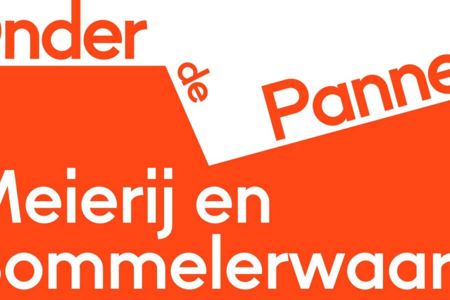 Logo Onder de Pannen